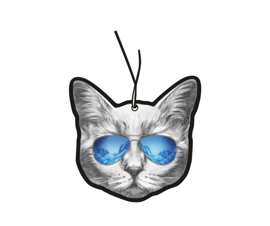 Cool Cat Duftbaum / Lufterfrischer