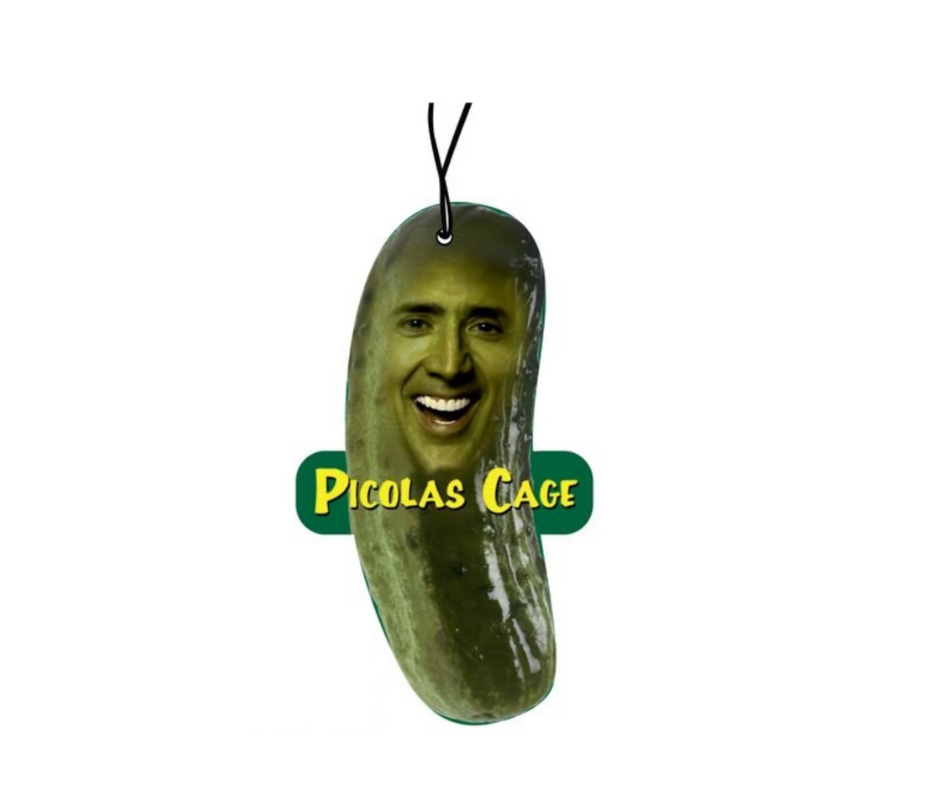 Picolas Cage Duftbaum / Lufterfrischer