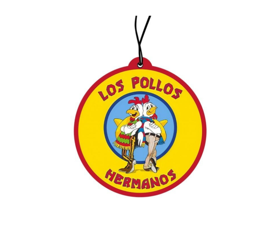 Los Pollos Hermanos (Breaking Bad) Duftbaum / Lufterfrischer