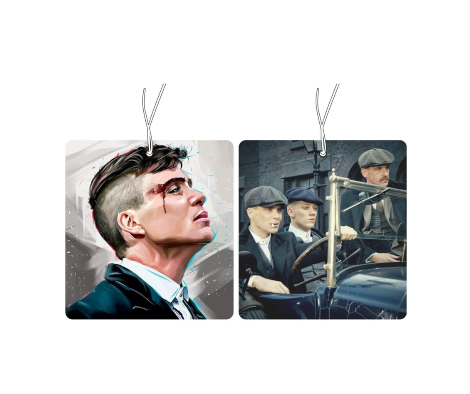 Peaky Blinders Duftbaum / Lufterfrischer