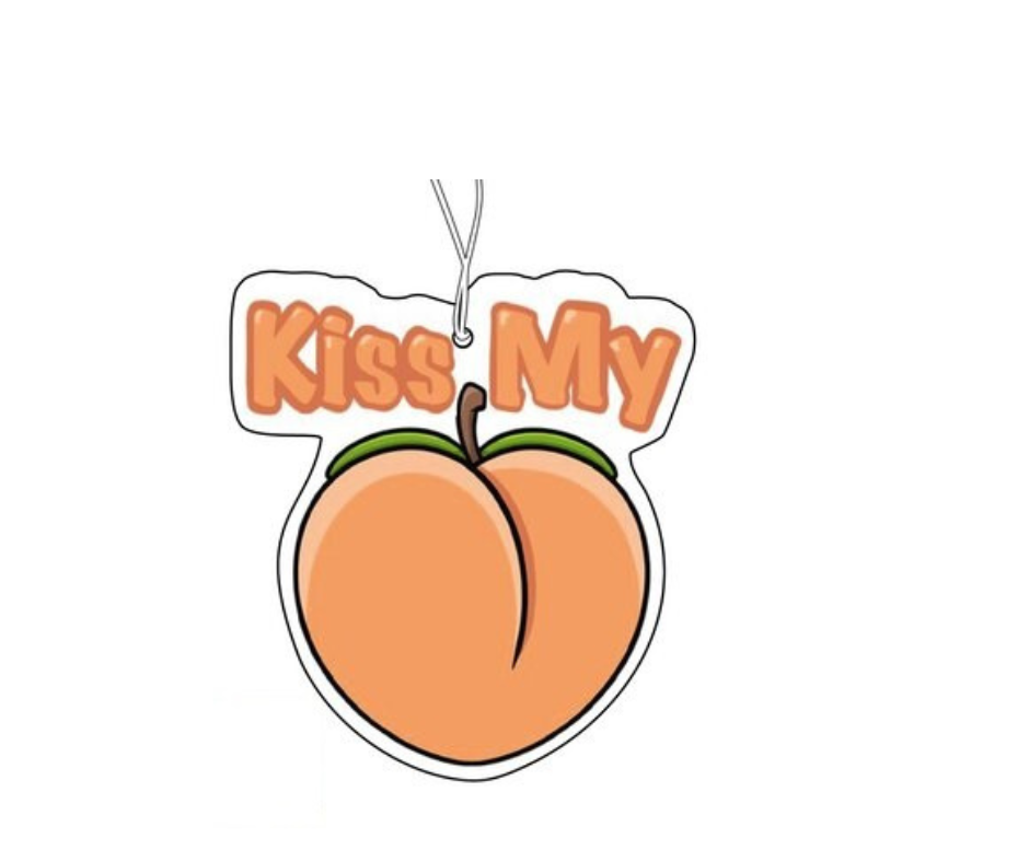 Kiss My Ass Duftbaum / Lufterfrischer
