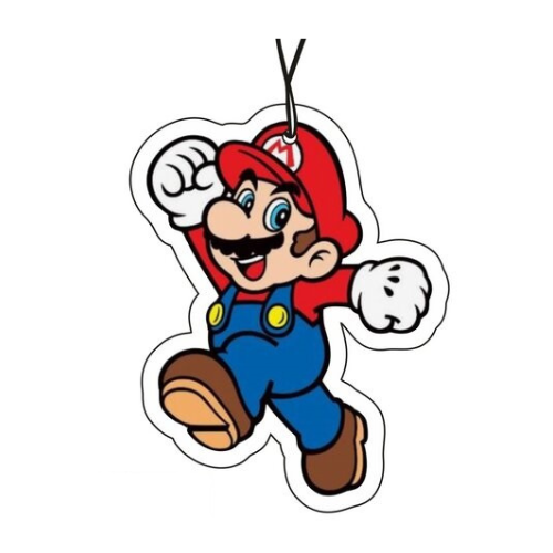 Super Mario Duftbaum / Lufterfrischer