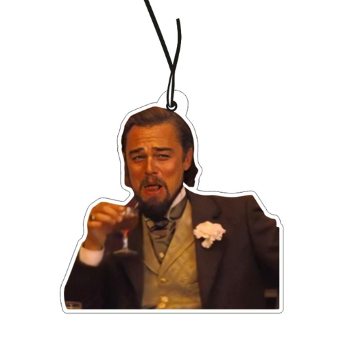 Leonardo DiCaprio Duftbaum / Lufterfrischer