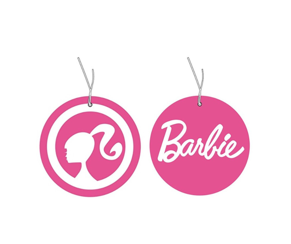 Barbie Duftbaum / Lufterfrischer