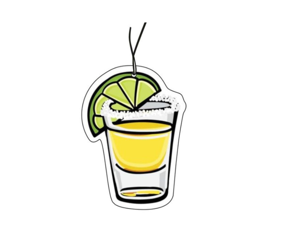 Tequila Duftbaum / Lufterfrischer