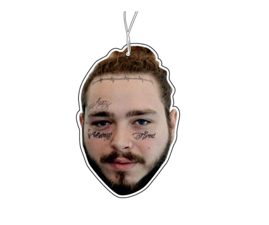 Post Malone Duftbaum / Lufterfrischer