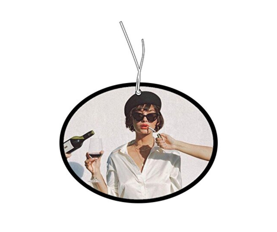 Madame Duftbaum / Lufterfrischer