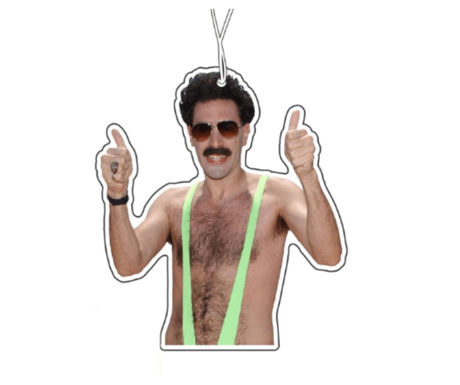 Borat Very Nice Duftbaum / Lufterfrischer