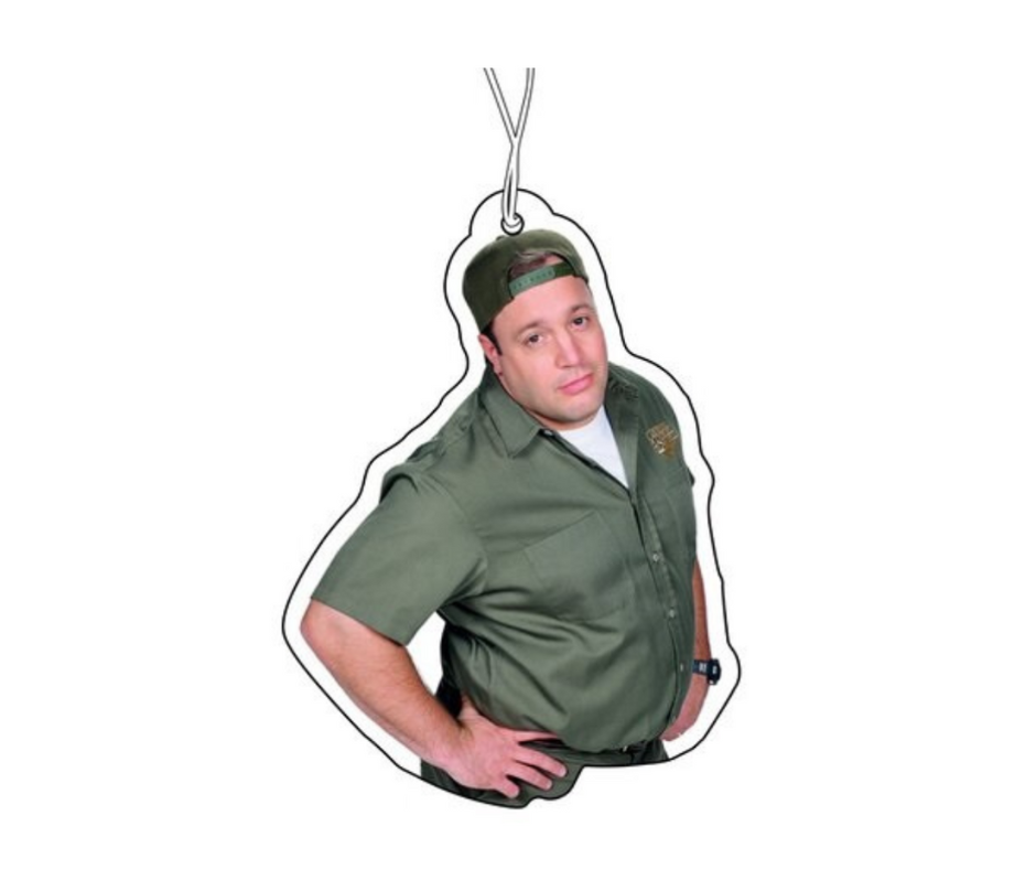 King of Queens Doug Duftbaum / Lufterfrischer