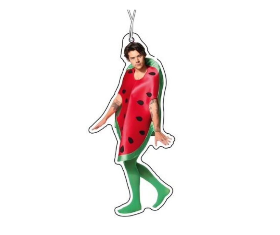 Harry Melone Styles Duftbaum / Lufterfrischer