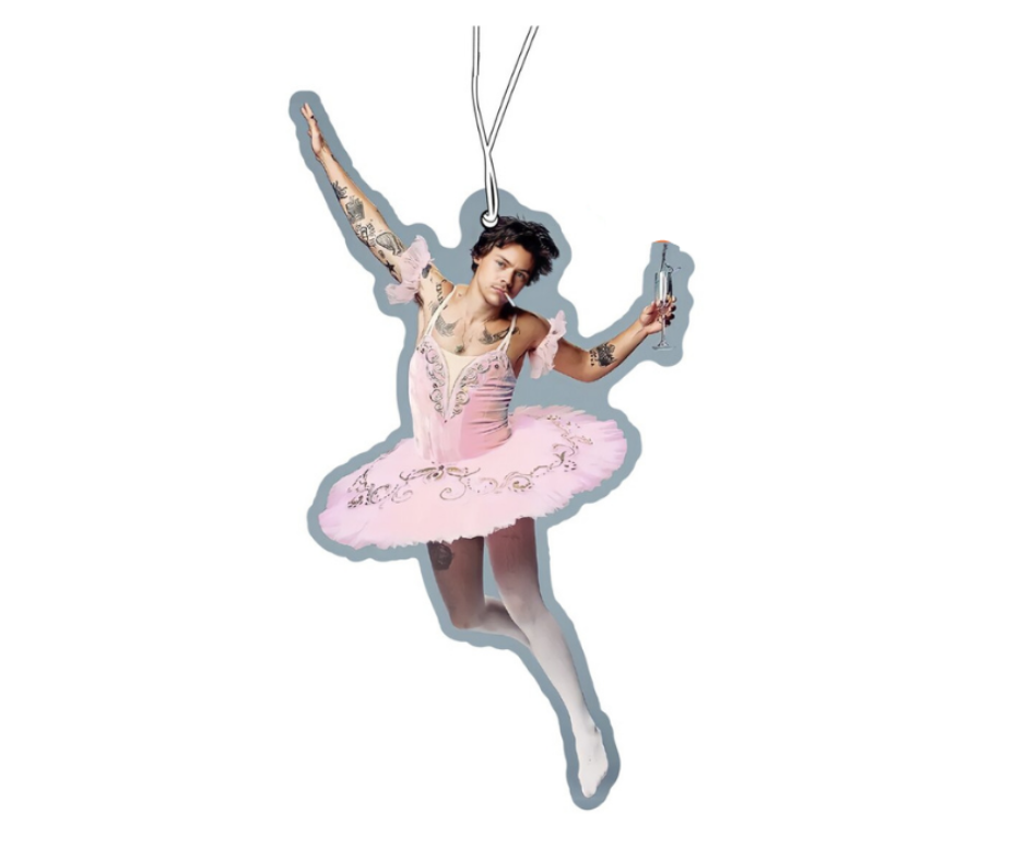 Harry Styles Duftbaum / Lufterfrischer