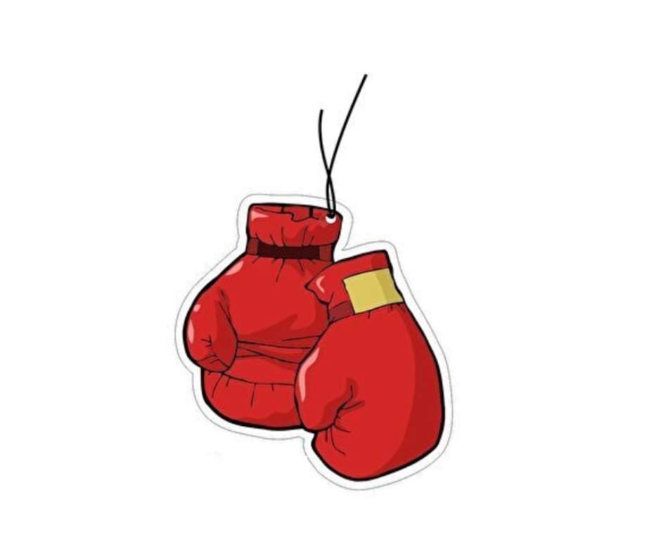 Box Handschuhe Duftbaum / Lufterfrischer