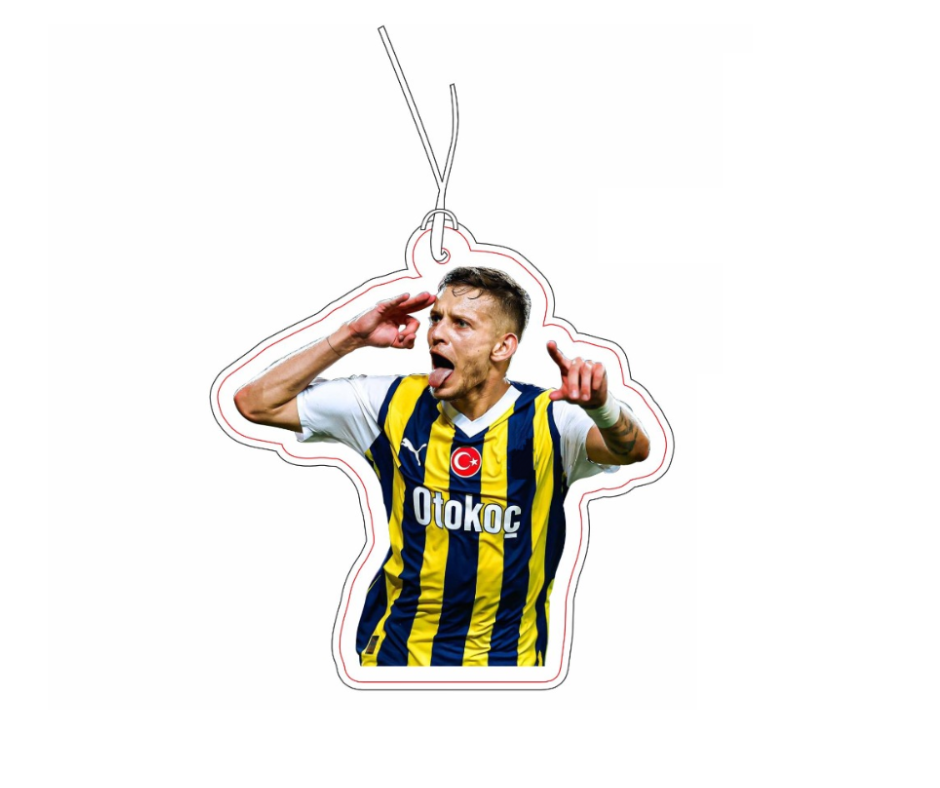 Sebastian Szymanski Fenerbahce Duftbaum / Lufterfrischer