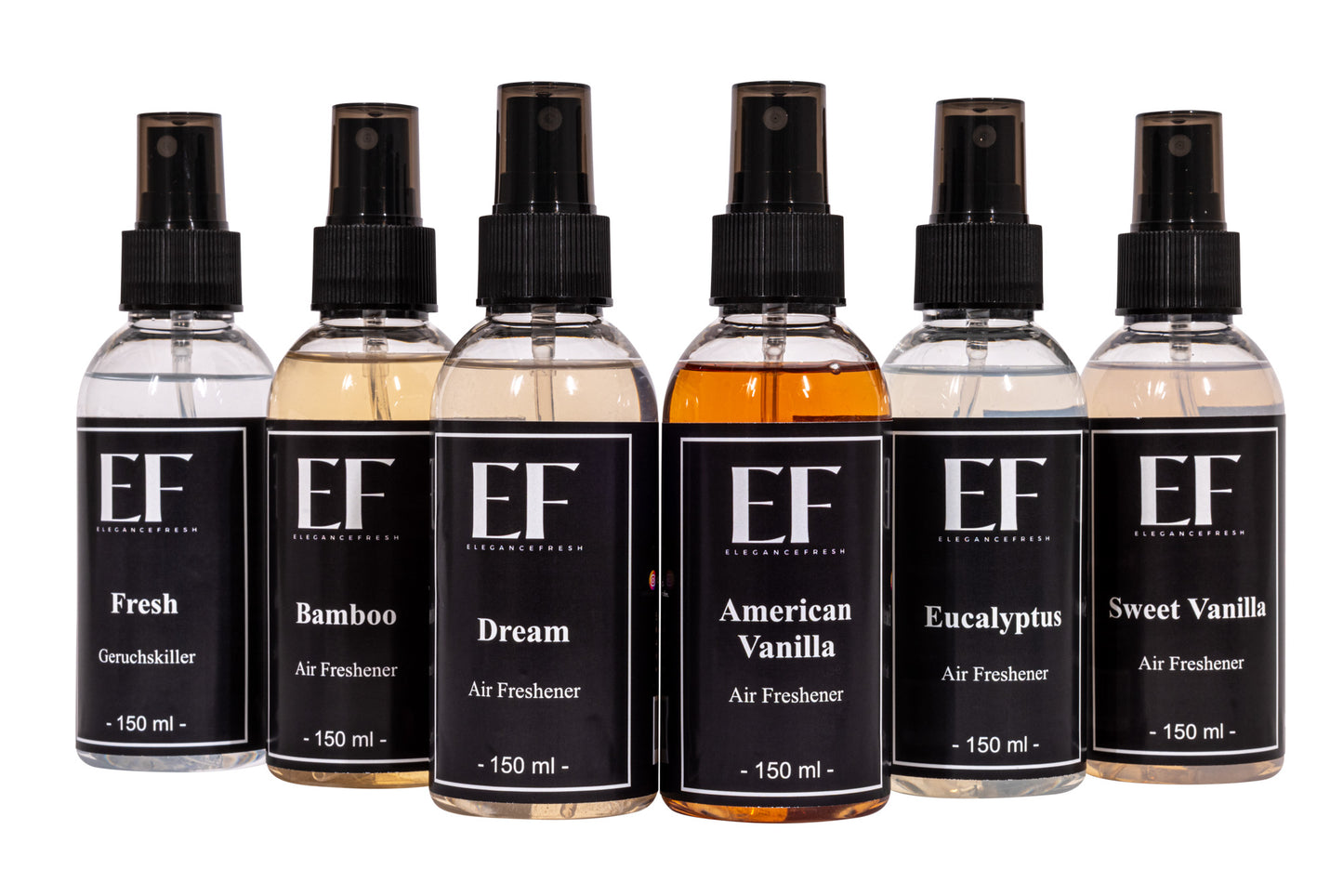 American Vanilla Duftspray Auto - Raumspray 150ml