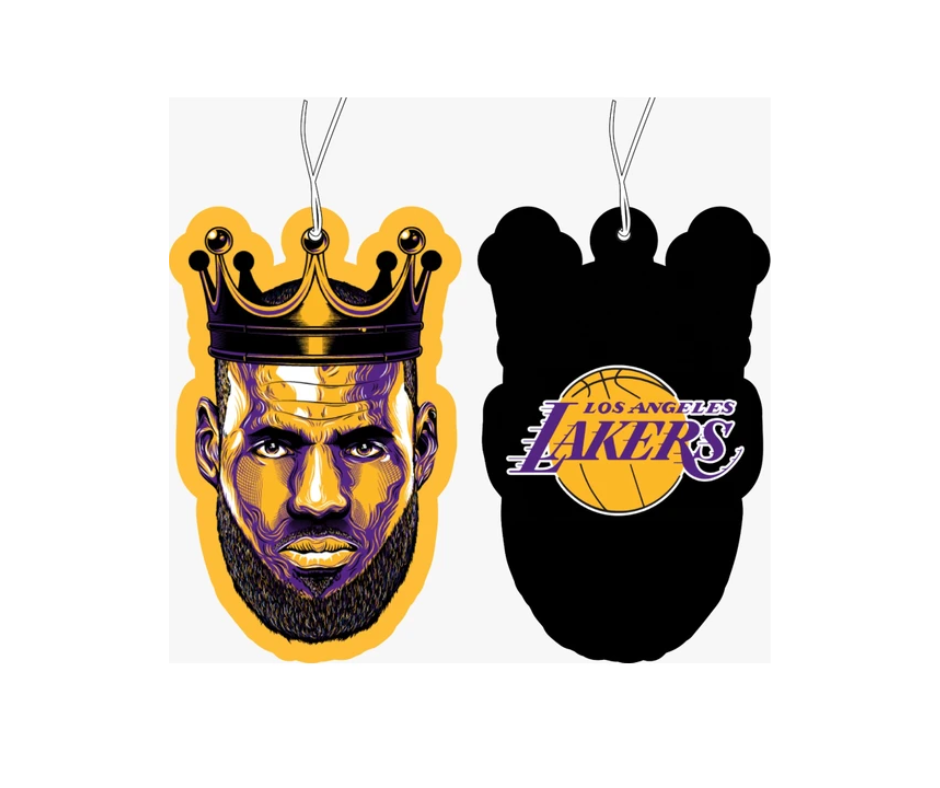 LeBron James Duftbaum / Lufterfrischer