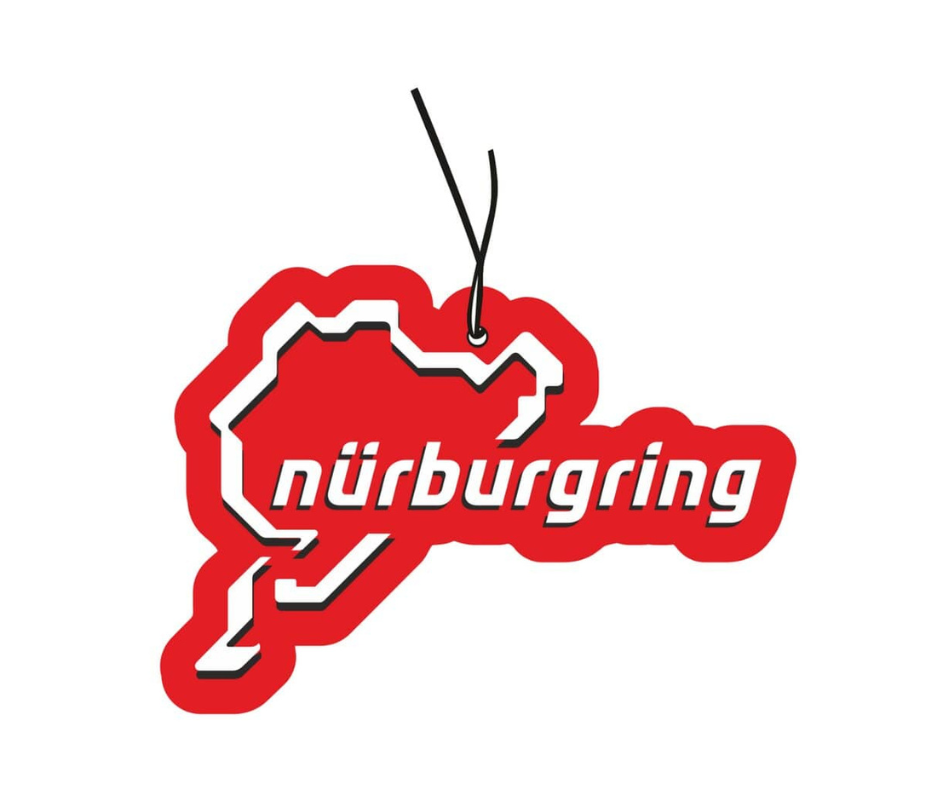 Nürburgring Duftbaum / Lufterfrischer