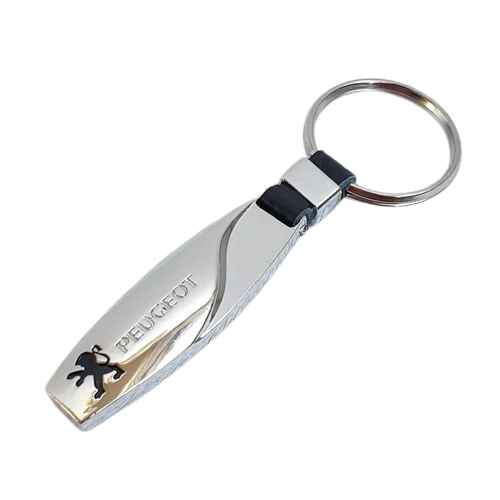 Peugeot Schlüsselanhänger