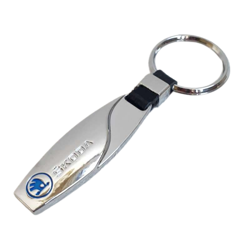 Skoda Schlüsselanhänger