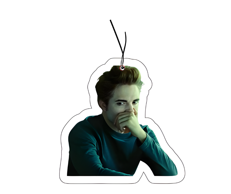 Stinky Edward Twilight“ Duftbaum Auto, Duftanhänger, Lufterfrischer, Auto Zubehör, Accessoires, Air Freshener