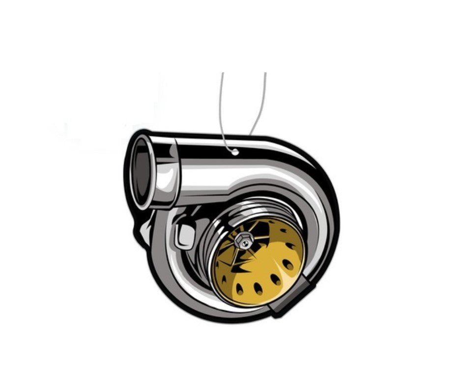 Turbolader Duftbaum / Lufterfrischer