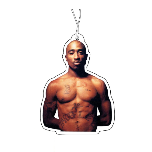 Tupac Shakur Duftbaum / Lufterfrischer