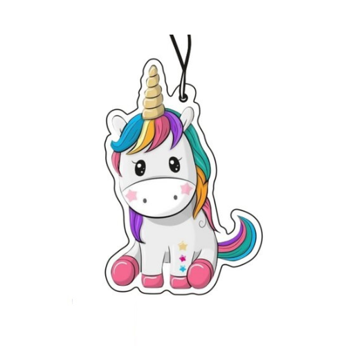Baby Unicorn Duftbaum / Lufterfrischer