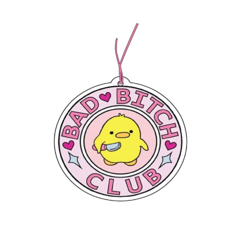 Bad Bitch Club Duftbaum / Lufterfrischer