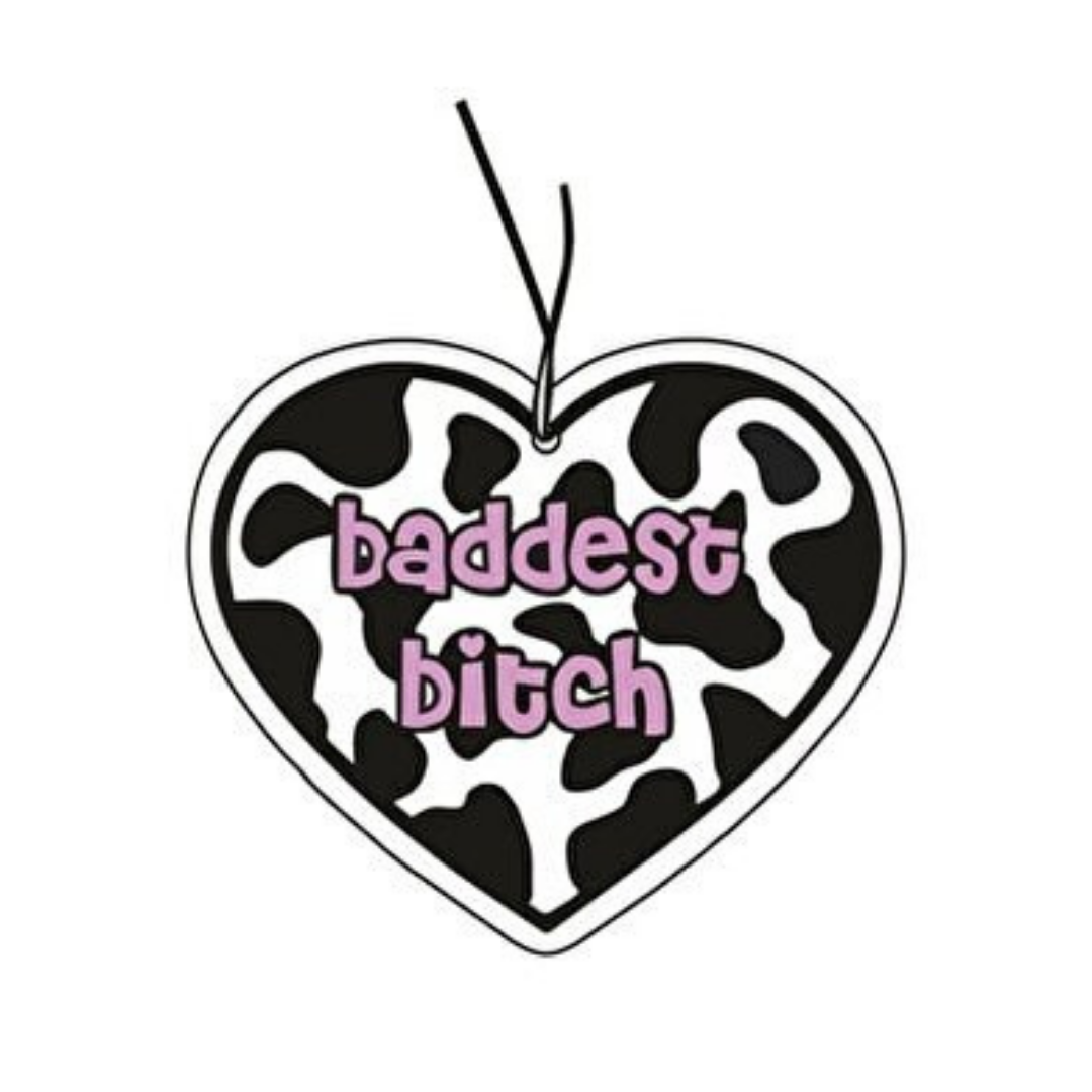 Baddest Bitch Duftbaum / Lufterfrischer