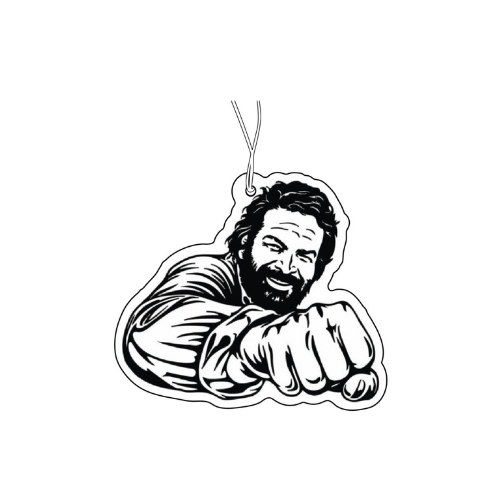 Bud Spencer Duftbaum / Lufterfrischer