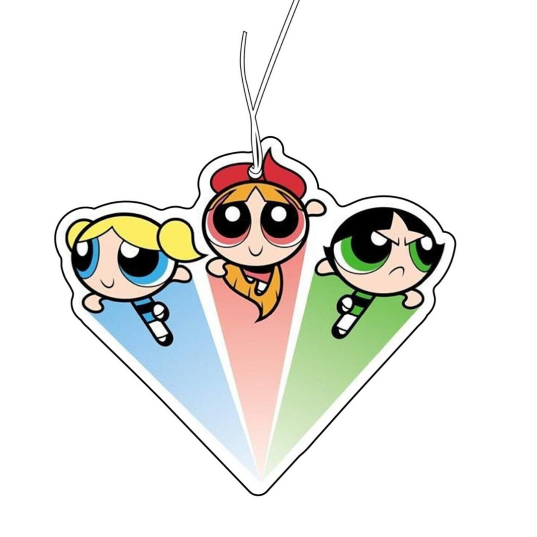 Powerpuff Girls / Lufterfrischer