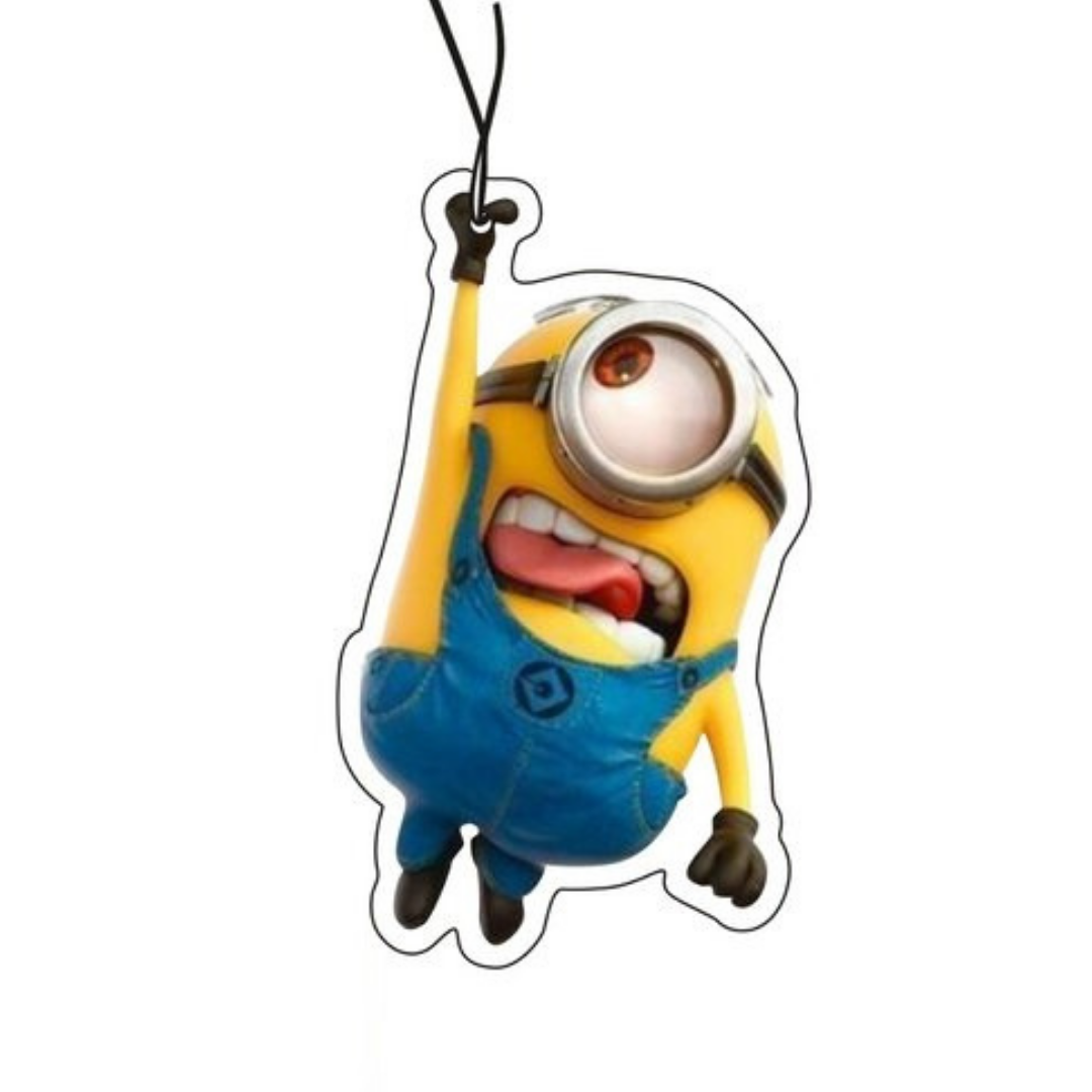 Minion Duftbaum / Lufterfrischer