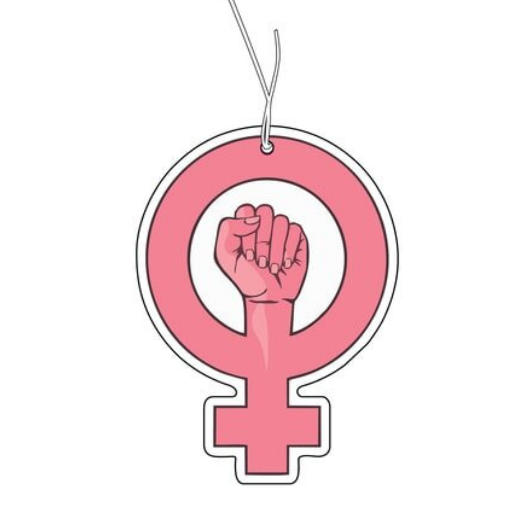 Girl Power Duftbaum / Lufterfrischer