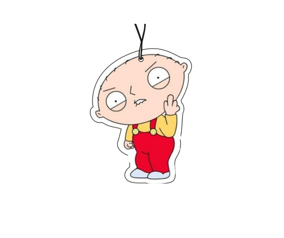 Stewie Griffin Duftbaum / Lufterfrischer