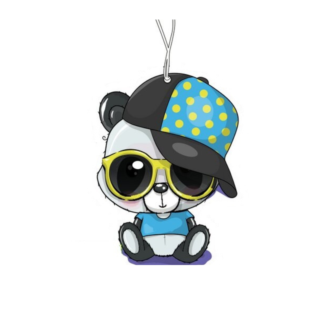 Baby Panda Duftbaum / Lufterfrischer