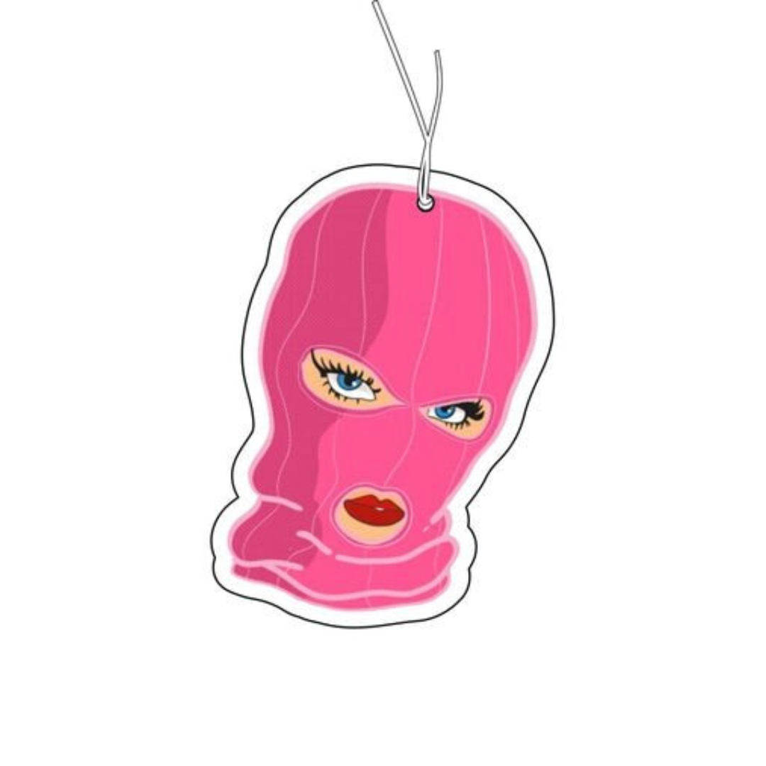 Bandita Girl Duftbaum / Lufterfrischer