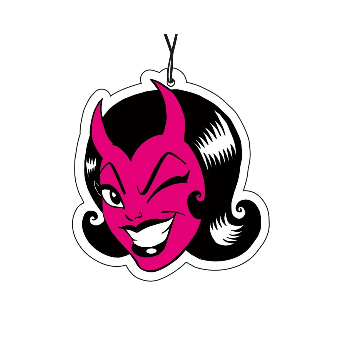 Devil Girl Duftbaum / Lufterfrischer