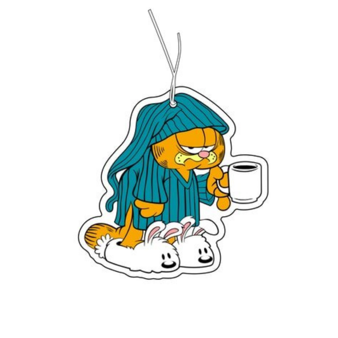 Tired Garfield Duftbaum / Lufterfrischer