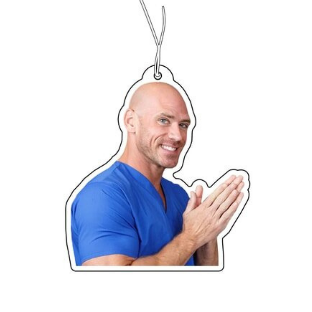 Johnny Sins Duftbaum / Lufterfrischer