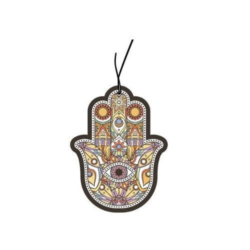 Fatimas Hand Duftbaum / Lufterfrischer