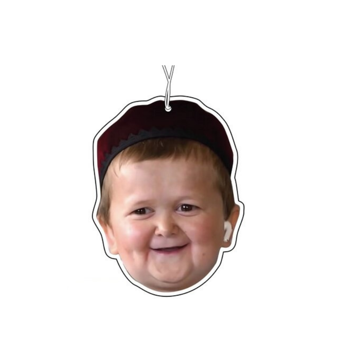 Hasbulla Airpods Duftbaum / Lufterfrischer