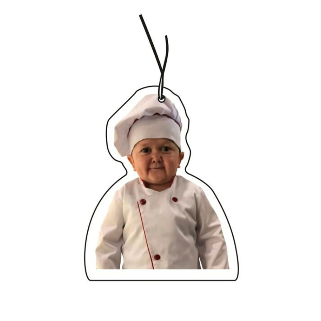 Hasbulla Chefkoch Duftbaum / Lufterfrischer