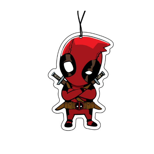 Kid Deadpool Duftbaum / Lufterfrischer