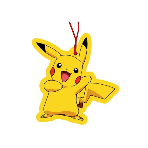 Pikachu Duftbaum / Lufterfrischer