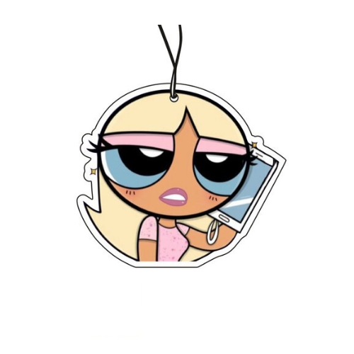 Powerpuff Girl Duftbaum / Lufterfrischer