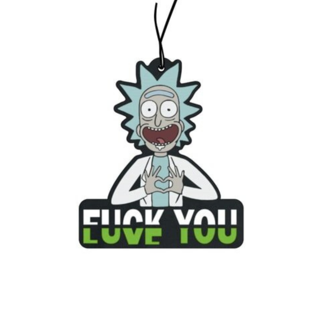 Rick Sanchez Duftbaum / Lufterfrischer