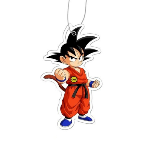 Son Goku Duftbaum / Lufterfrischer