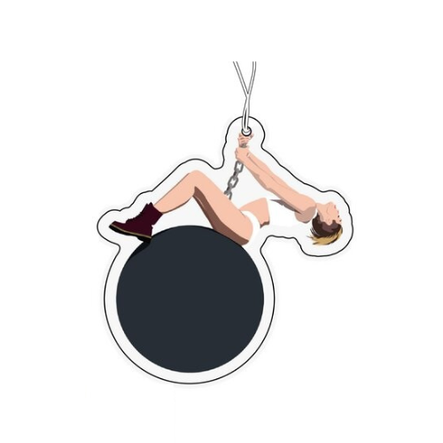 Wrecking Ball Duftbaum / Lufterfrischer