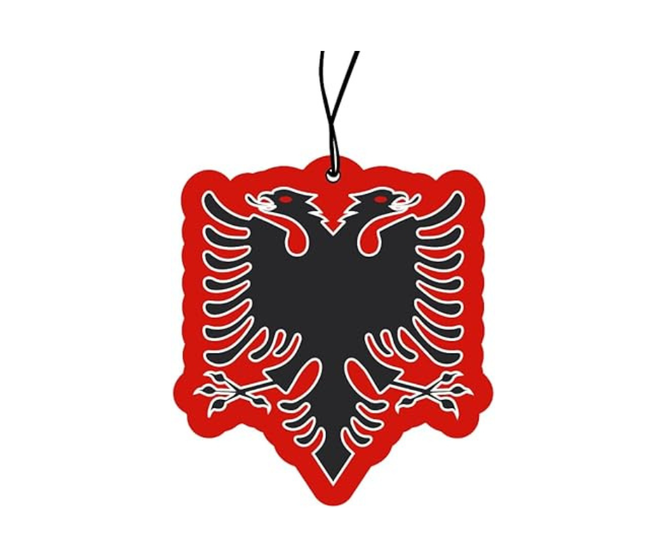 Albanien Duftbaum / Lufterfrischer