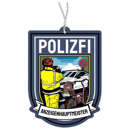 Anzeigenhauptmeister Duftbaum / Lufterfrischer