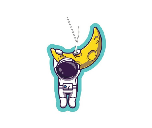 Astronaut Duftbaum / Lufterfrischer